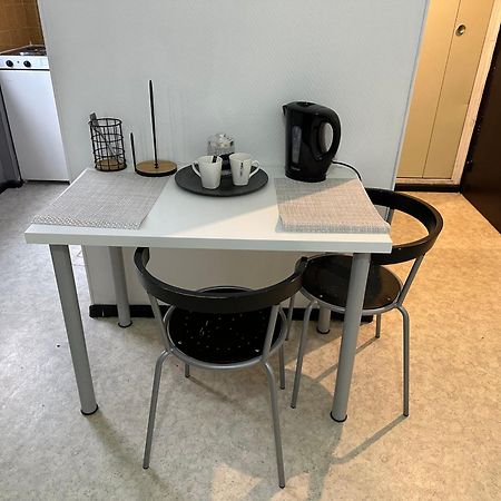 Magnifique Studio Avec Netflix Saint-Louis  Ngoại thất bức ảnh
