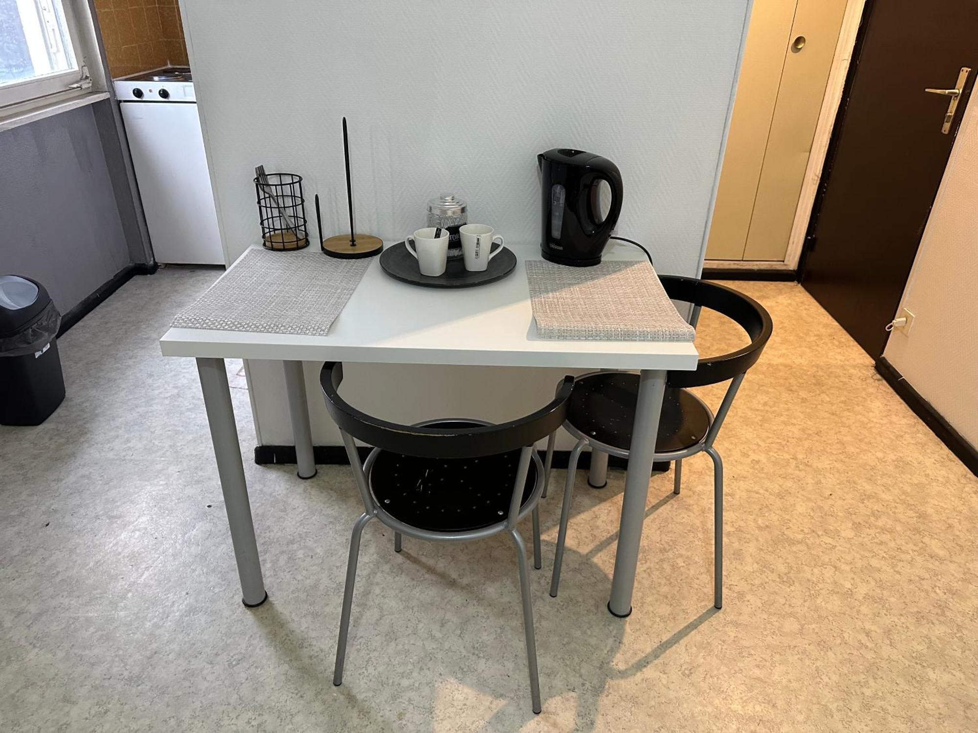 Magnifique Studio Avec Netflix Saint-Louis  Ngoại thất bức ảnh
